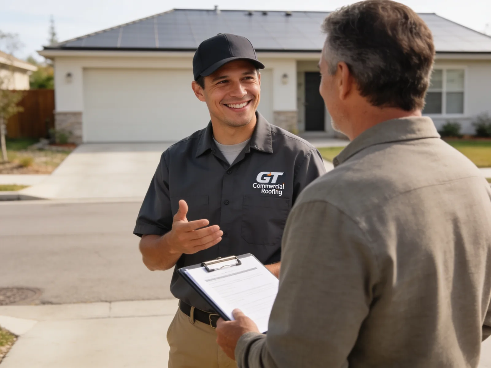 Flat Roof Repair New Cambria, KS FAQs